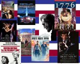 24 presidential flicks for a hot summer weekend